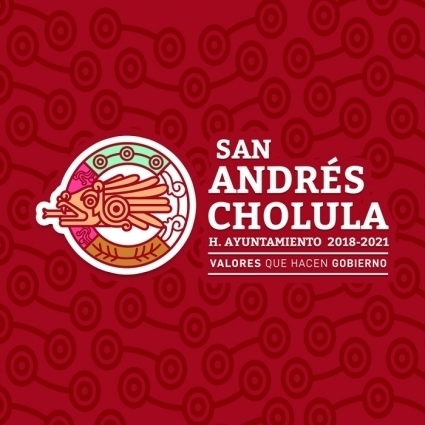 Logotipo - H. Ayuntamiento de San Andrés Cholula