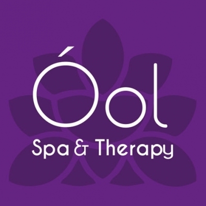 Logotipo - Óol SPA - Salud, relajación y estética de pies y manos