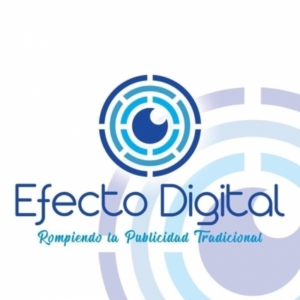 Logotipo - Publicidad e Impresión - Efecto Digital