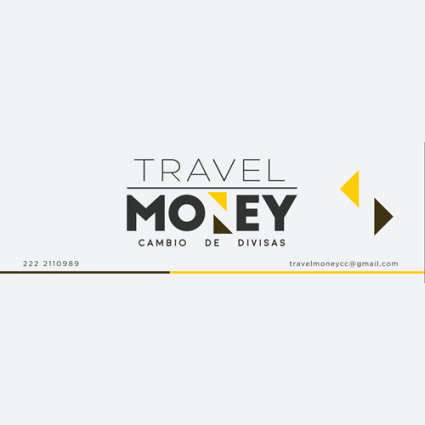 Logotipo - Travel Money Centro Cambiario
