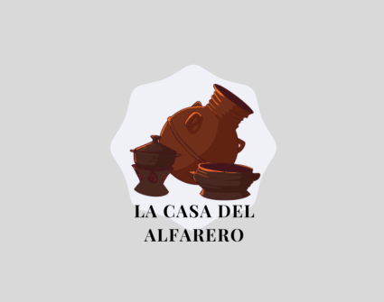 Logotipo - LA CASA DEL ALFARERO