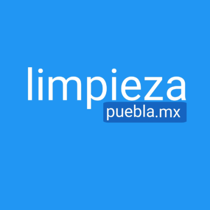 Logotipo - Limpieza Puebla