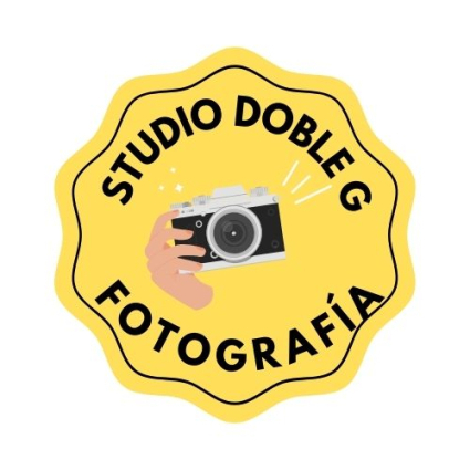 Logotipo - Studio Doble G