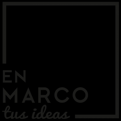 Logotipo - Enmarco Tus Ideas