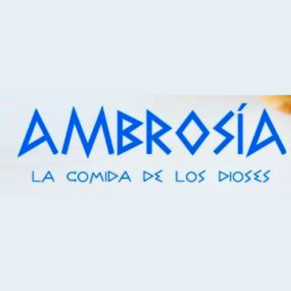 Logotipo - Ambrosia Restaurante Griego