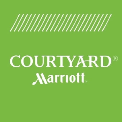 Logotipo - Hotel Courtyard Marriot Puebla
