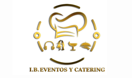 Logotipo - IB EVENTOS Y CATERING