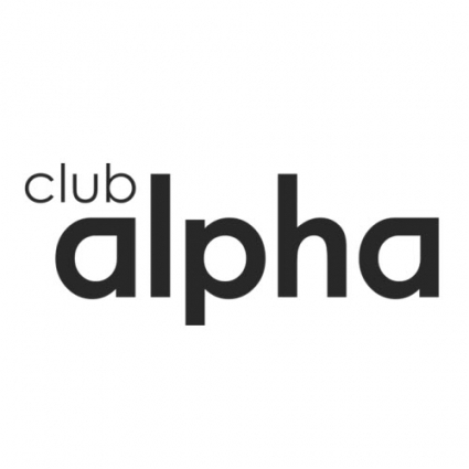 Logotipo - Club Alpha