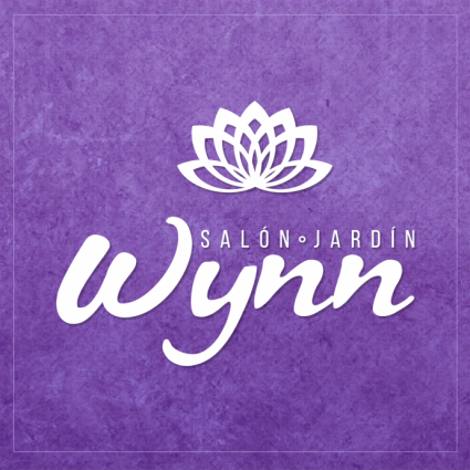 Logotipo - Salón Jardín Wynn