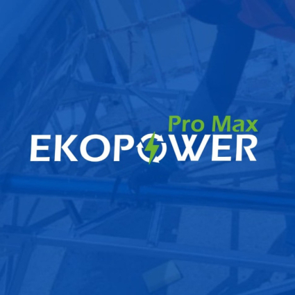 Logotipo - Ekopower