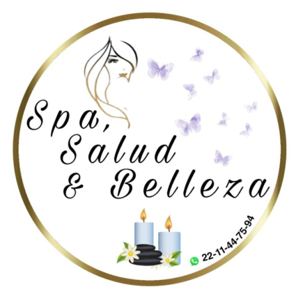 Logotipo - Spa Salud y Belleza