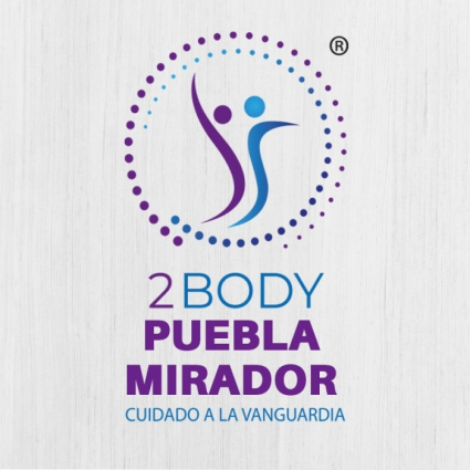 Logotipo - 2Body Puebla Mirador