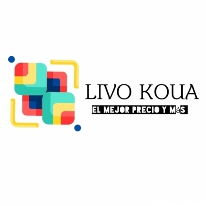 Logotipo - Tienda departamental en línea Livo Koua