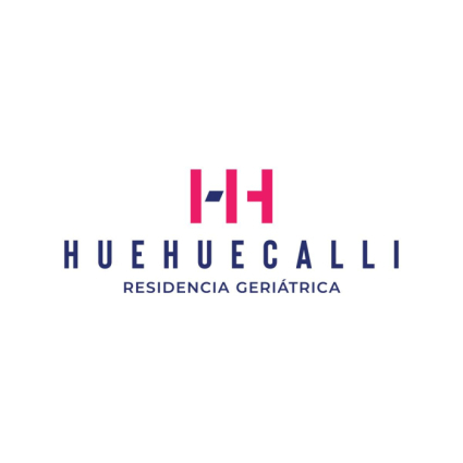 Logotipo - Huehuecalli Residencia Geriátrica - cuidados a domicilio