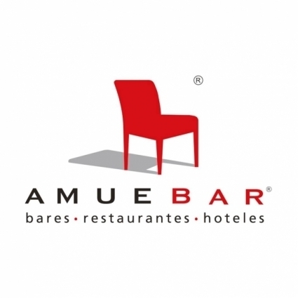 Logotipo - Mueblería Amuebar - Muebles para Negocio