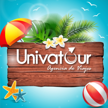 Logotipo - Univatour - Agencia de Viajes