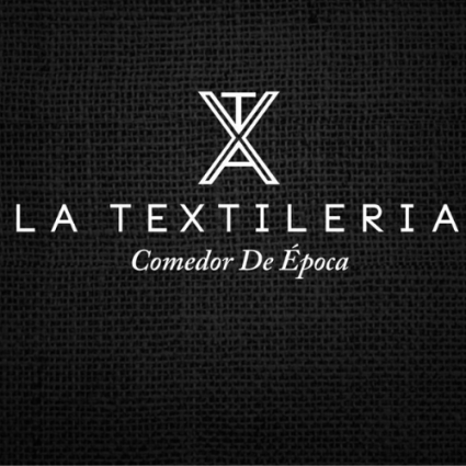 Logotipo - La Textilería Restaurante
