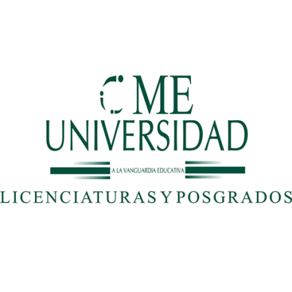 Logotipo - Universidad CME - Centro Mexicano en Estomatología