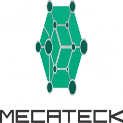 Logotipo - Mecateck- Taller de mecánica general