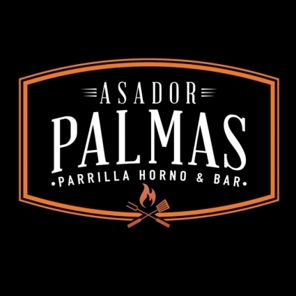 Logotipo - Asador Palmas Restaurante