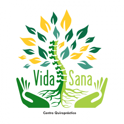 Logotipo - Centro Quiropráctico Vida Sana