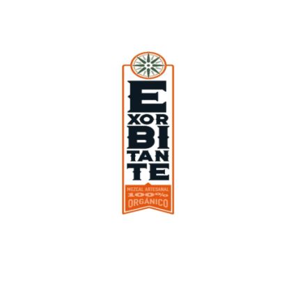 Logotipo - Exorbitante - Grupo Mezcalero Katrxju