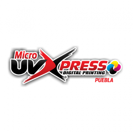 Logotipo - Imprenta Micro Uvxpress