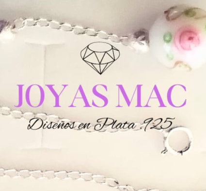 Logotipo - Joyas mac