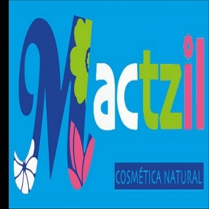 Logotipo - Mactzil Cosmética