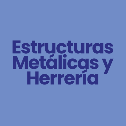 Logotipo - Estructuras Metálicas y Herrería