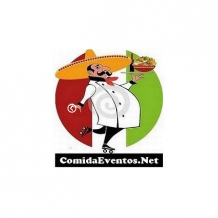 Logotipo - ComidaEventos.Net
