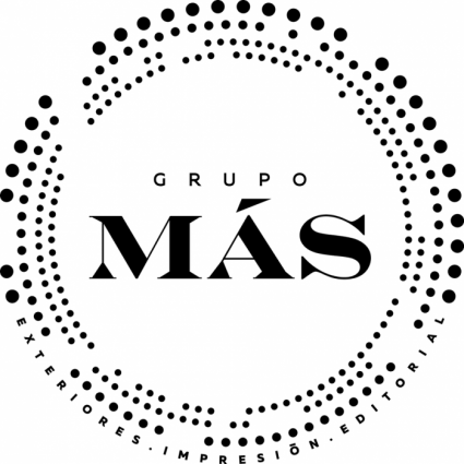 Logotipo - Grupo Más