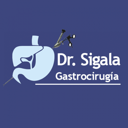 Logotipo - Gastrocirugía- Dr. Armando Sigala Cervantes
