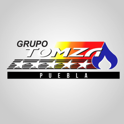 Logotipo - Gas Tomza
