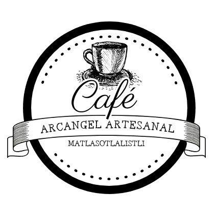 Logotipo - Café Arcangel Artesanal