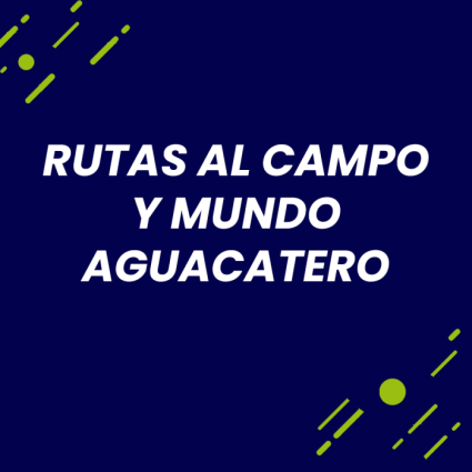 Logotipo - Rutas al Campo y Mundo Aguacatero