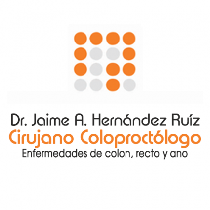 Logotipo - Coloproctólogo - Dr. Jaime Hernández Ruíz