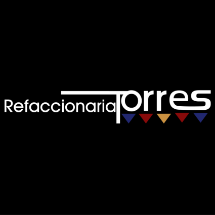 Logotipo - Refaccionaria Torres distribuidor de baterías LTH