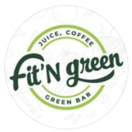 Logotipo - Fit'n Green