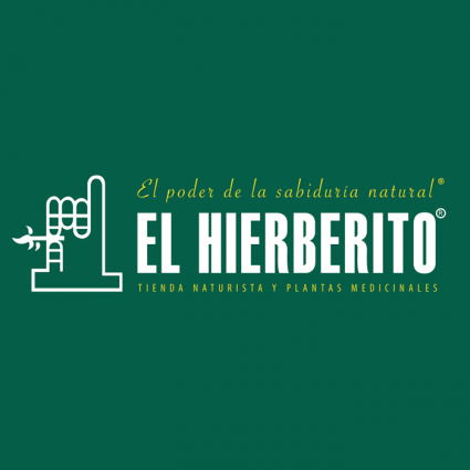 Logotipo - Tienda Naturista El Hierberito