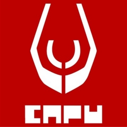 Logotipo - CAPU Puebla - Central de Autobuses Puebla