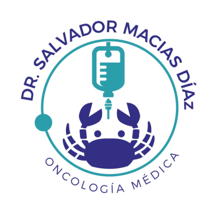 Logotipo - Oncólogo Médico - Dr. Salvador Macias Díaz