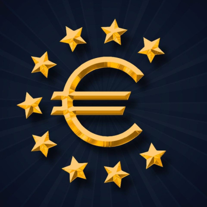 Logotipo - Casa de cambio Eurocash