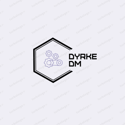 Logotipo - Dyrke DM