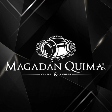 Logotipo - Vinos y Licores Magadán Quima