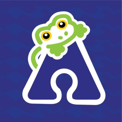 Logotipo - Aquara Escuela de Natación