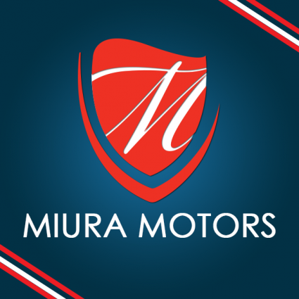 Logotipo - Miura Motors - Autos Usados Seminuevos