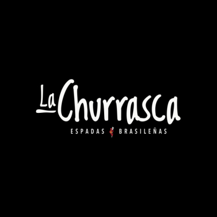 Logotipo - La Churrasca Dorada