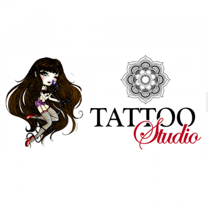 Logotipo - Tattoo Studio - Estudio de tatuajes