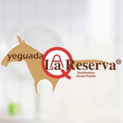 Logotipo - Shampoo Yeguada La Reserva Puebla